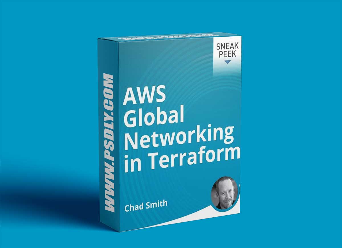 AWS Global Networking in Terraform