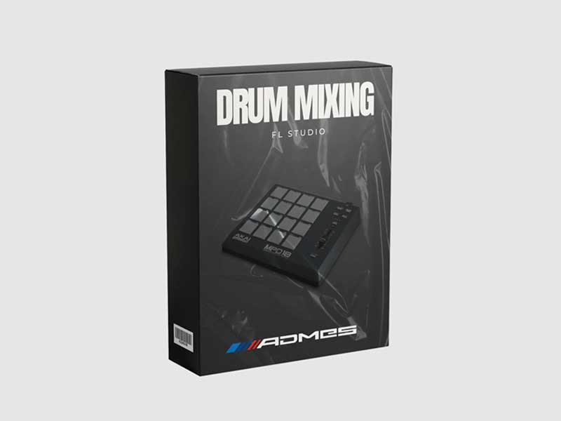 Admes Music Drum Mixing Course