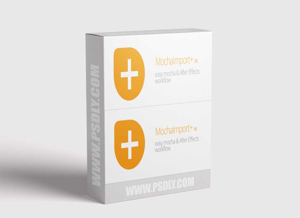 Aescript MochaImport+ v6.0.013