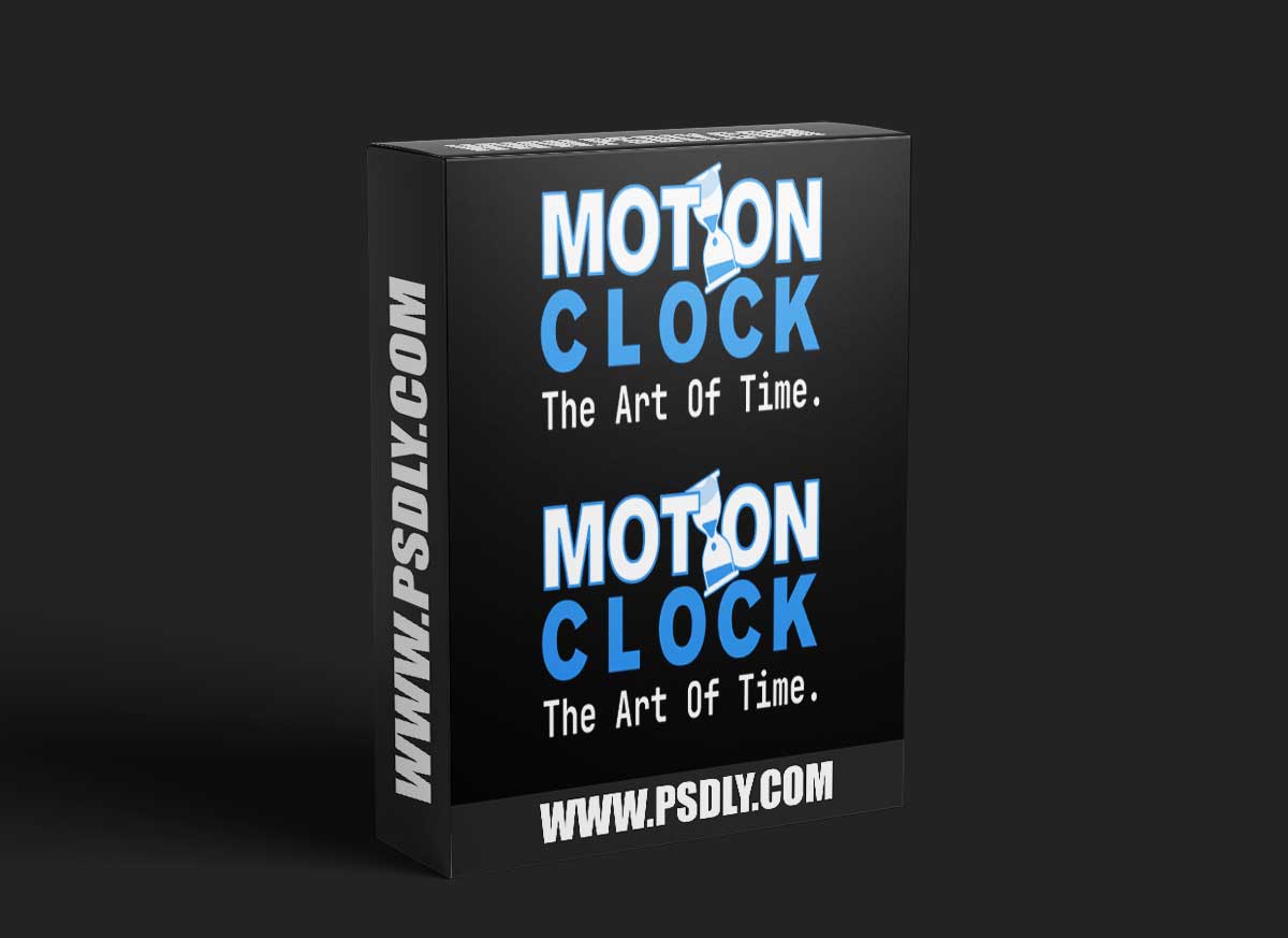 Aescript Motion Clock v1.1.6