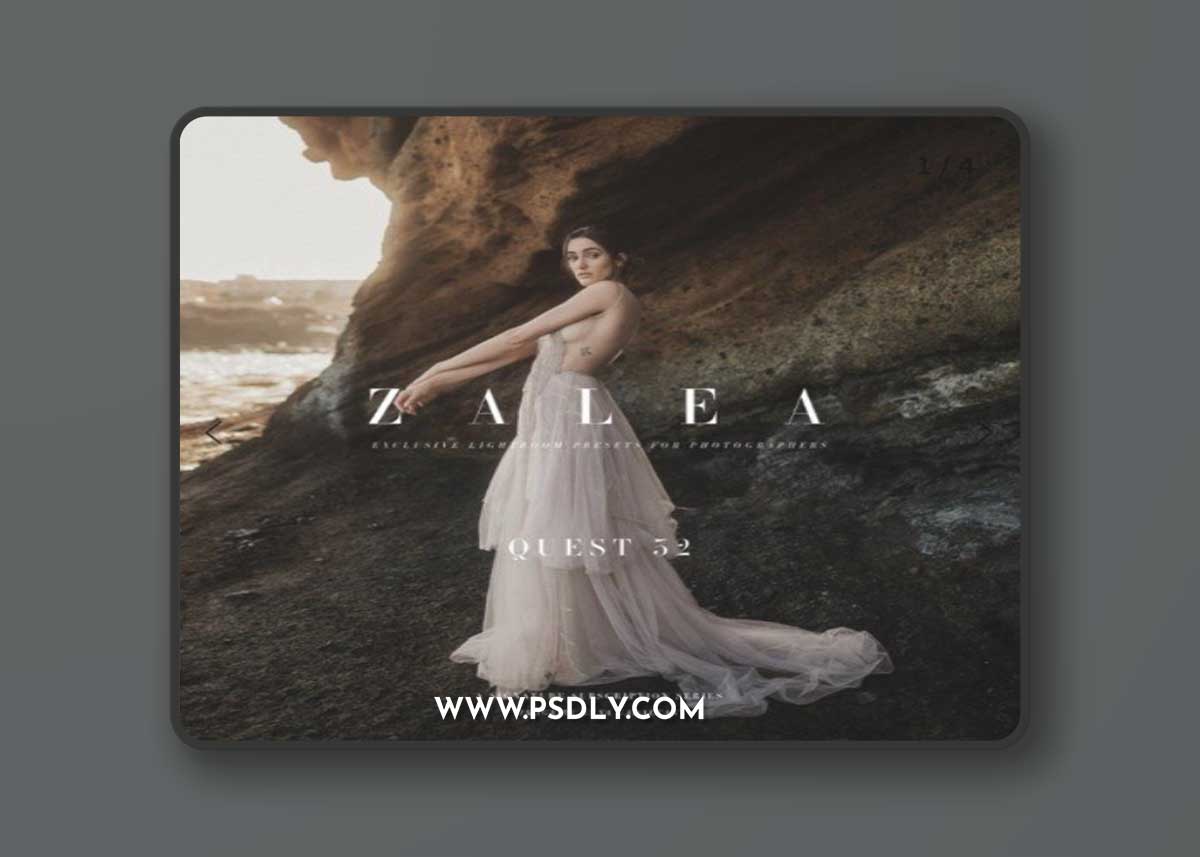 Archipelago - Quest 32 Zalea Presets