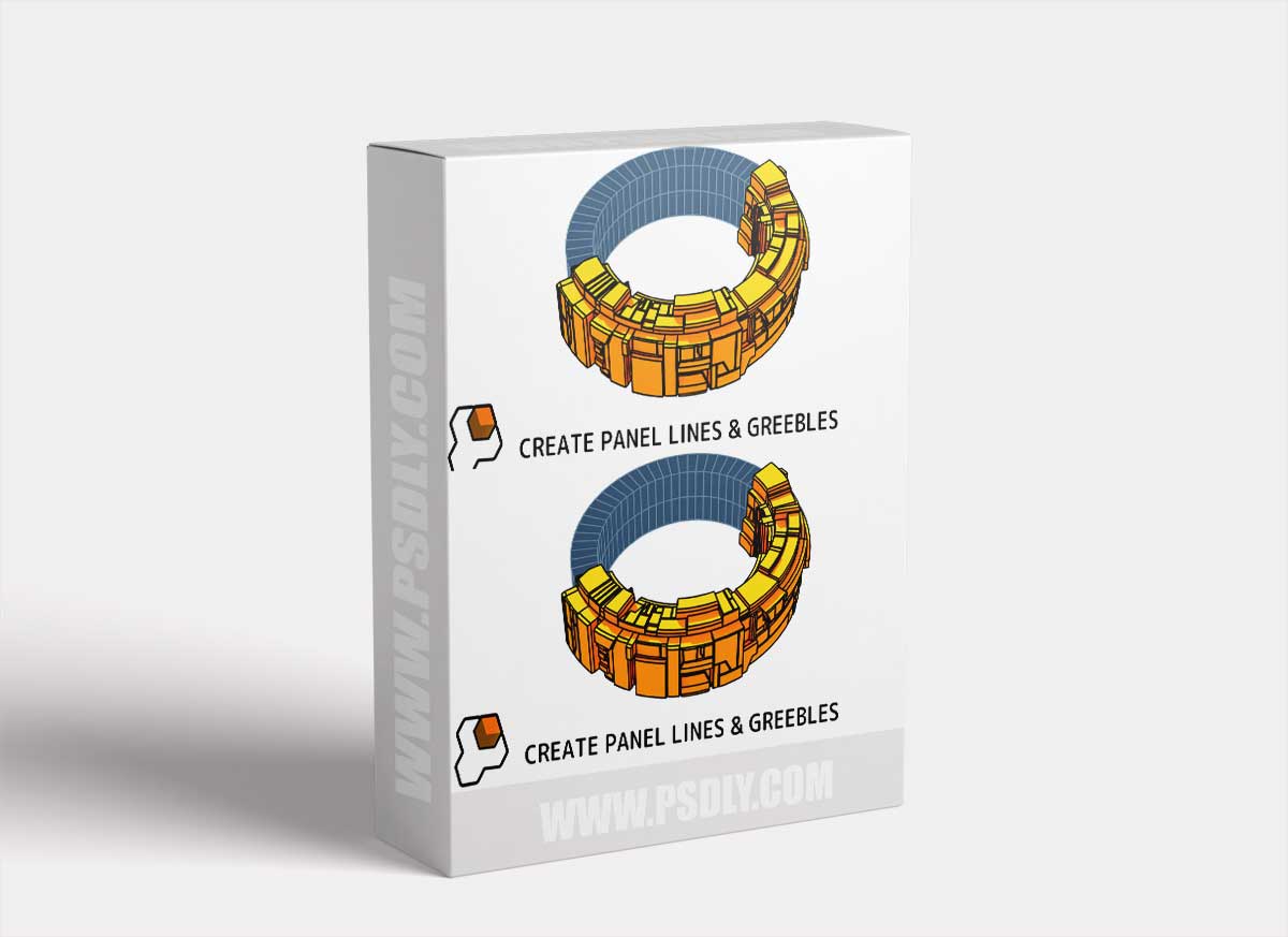 Blender - Plating Generator 2.2.1