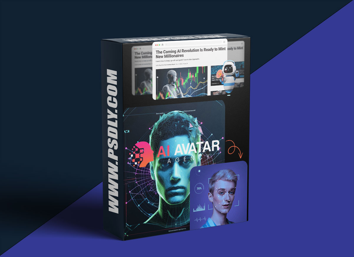 Chase Reiner & Paul James – AI Avatar Agency