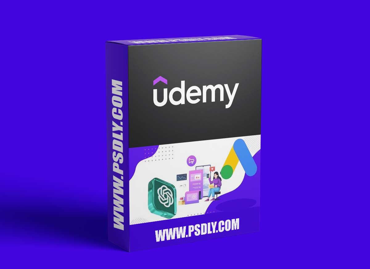 Chatgpt For Google Ads (Adwords) Masterclass