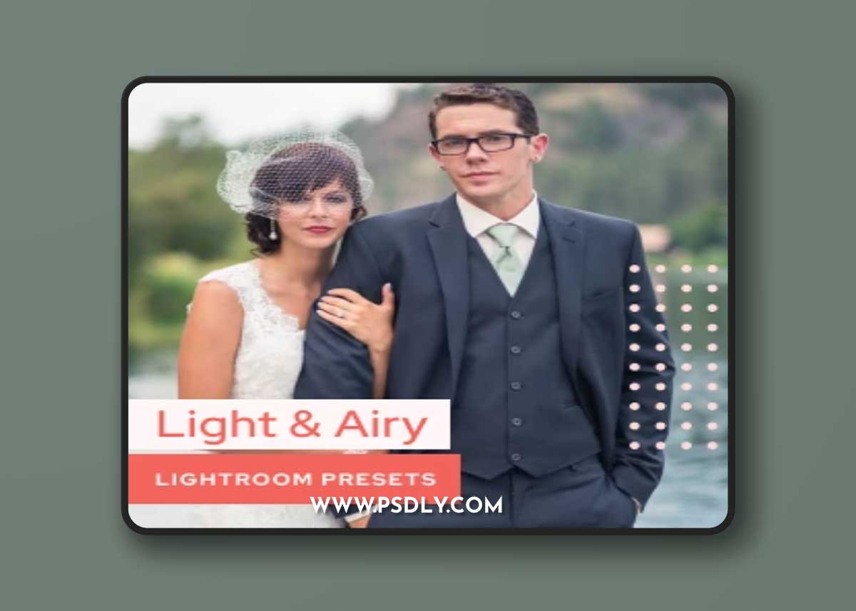 Colesclassroom Light & Airy Lightroom Presets Collection