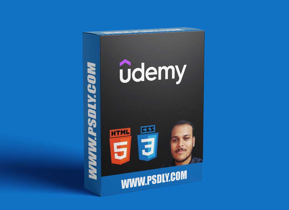 Complete Html & Css Web Development Course 2024