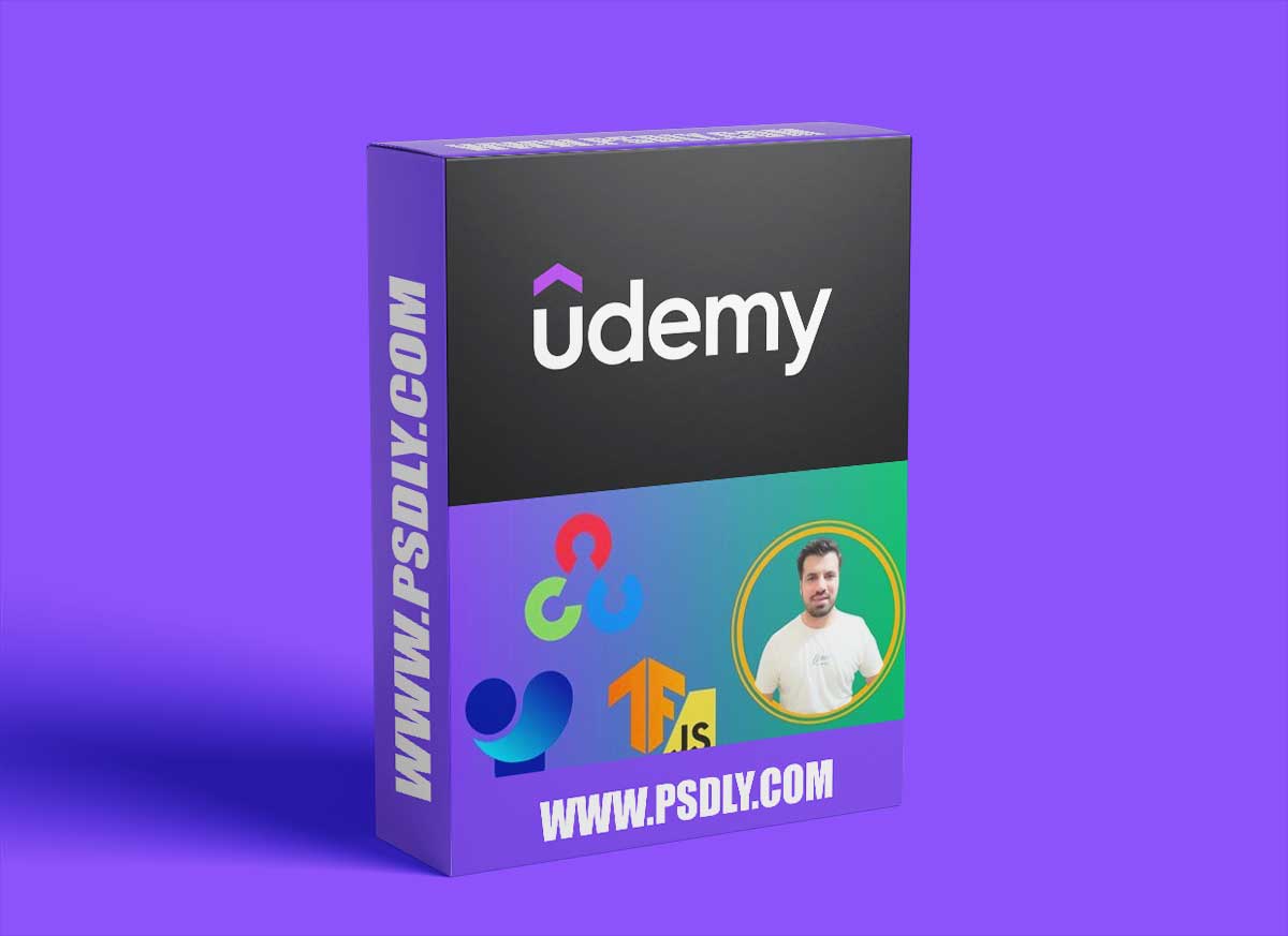 Computer Vision Web Development by Muhammad Moin