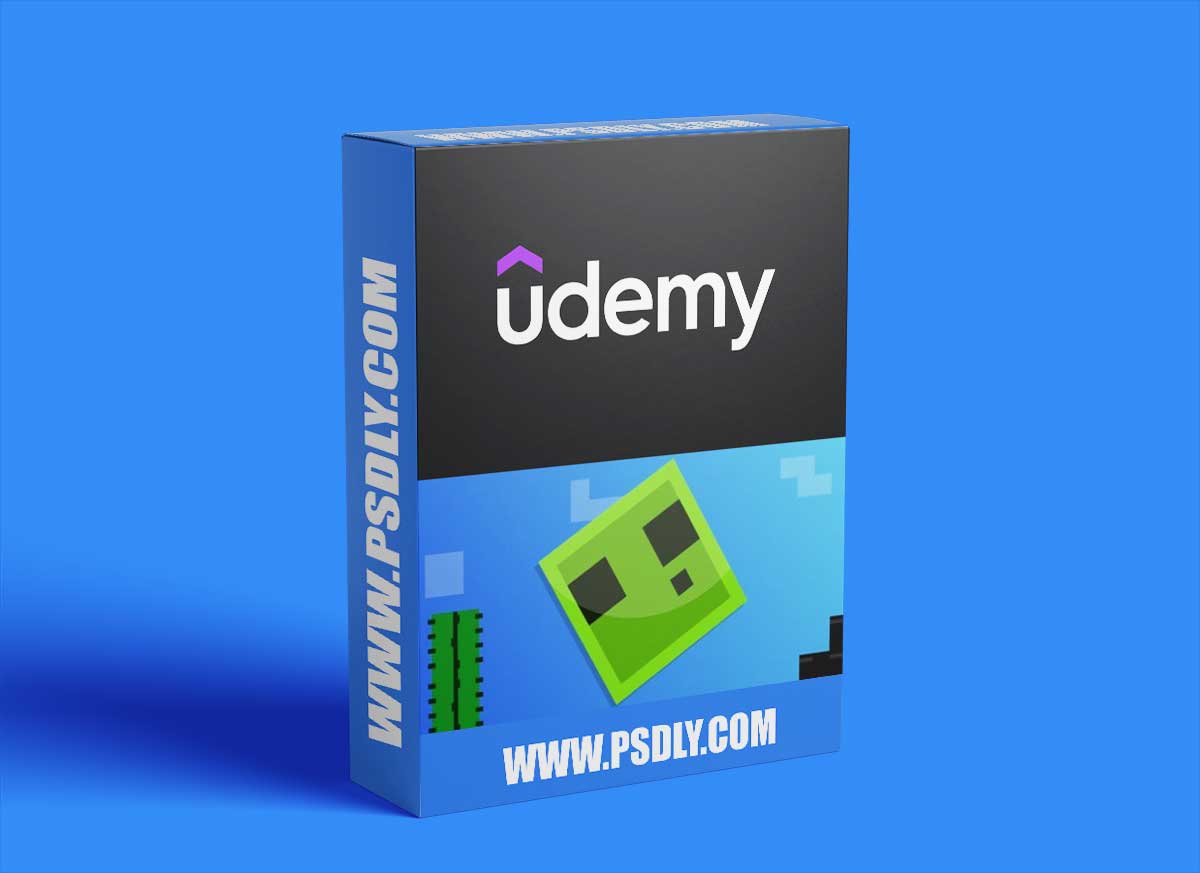 Create A Mobile Game Like Geometry Dash In Unity