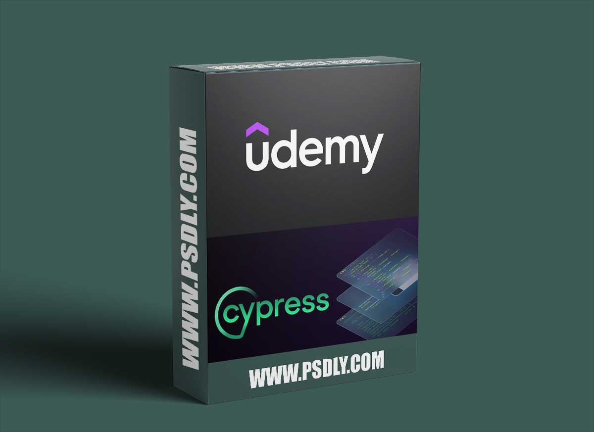 Cypress 2024 - The Ultimate Automation Testing Course