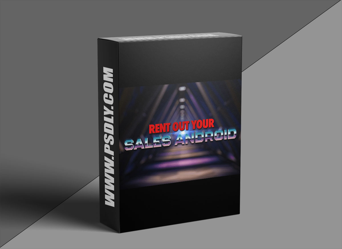 Dan Wardrope – Rent Out Your Android + Update 1