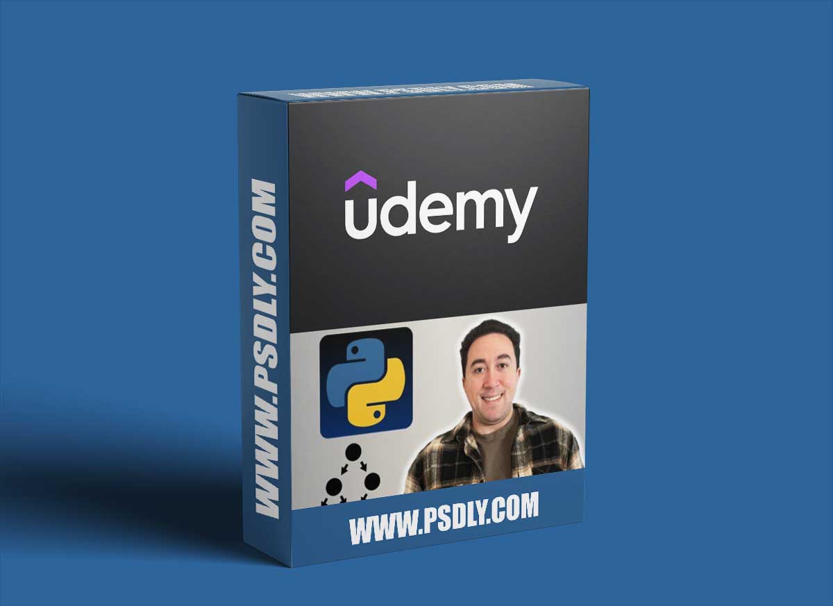 Data Structures In Python Course: Crack Coding Interviews