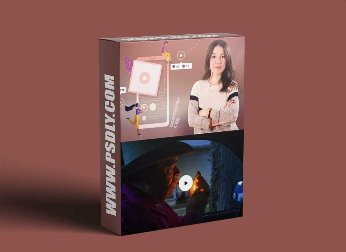 Domestika - Audiovisual Storytelling for Social Media