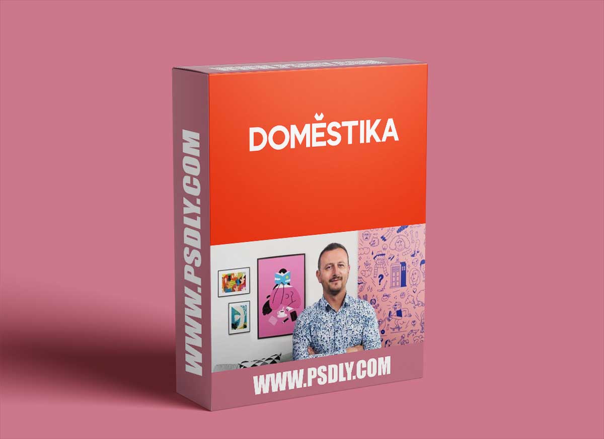 Domestika - Creative Drawing Techniques for Beginners