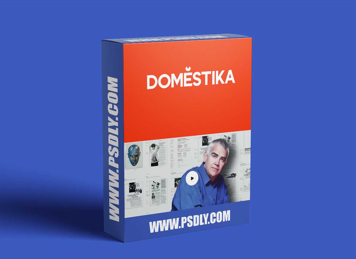 Domestika - Design and Construction of a Magazine