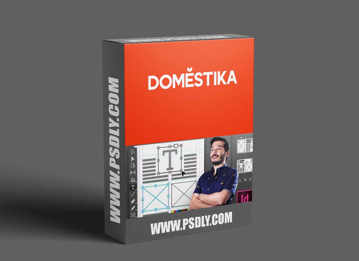 Domestika - Introduction to Adobe InDesign