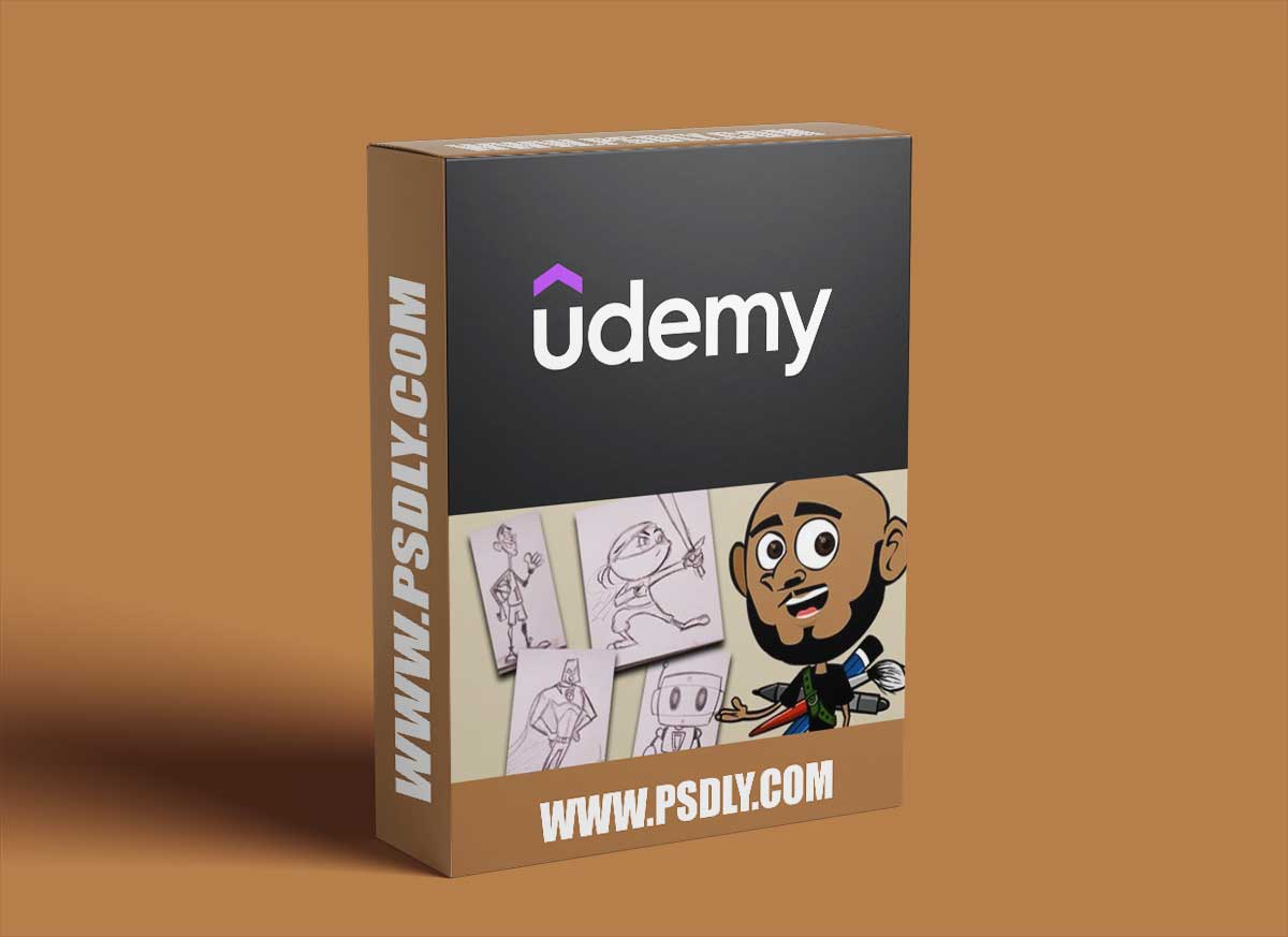 Drawing Cartoon Characters For Fun