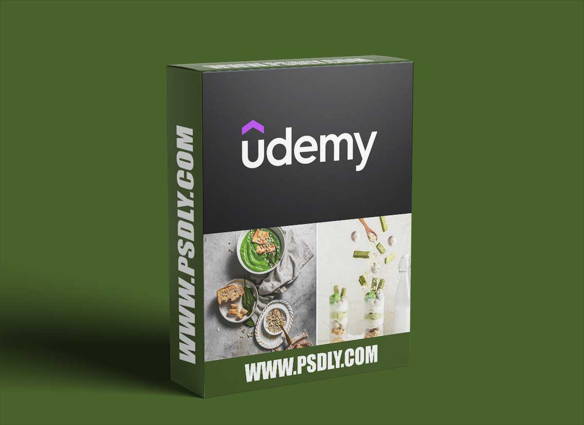 Dslr Food Photography Course: Learn Dslr From Zero To Hero