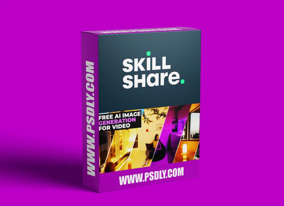 Easy AI Tool to Generate Images & Elements for Timelapse Transition VFX and Realistic Visual Effects