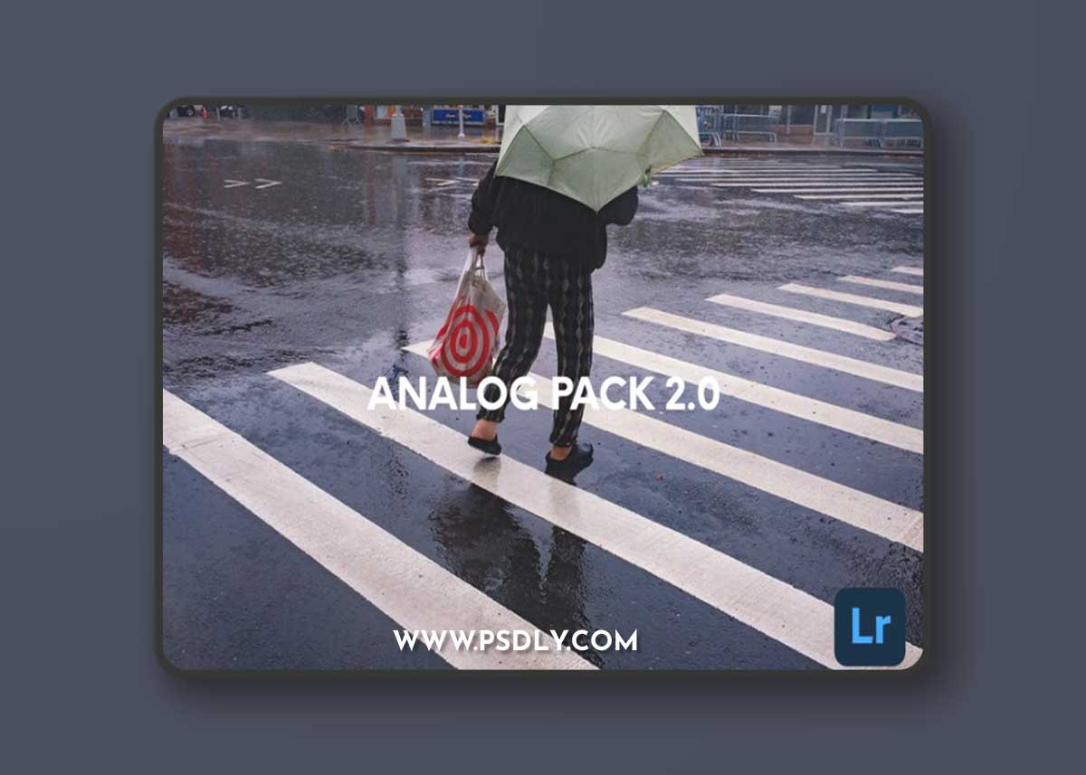 Faizal Westcott - Analog Pack 2.0