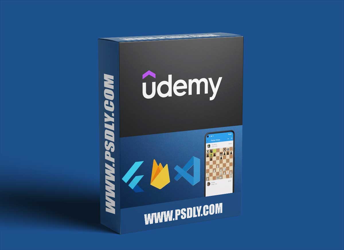 Flutter & Firebase Chess: From Basics To Multiplayer