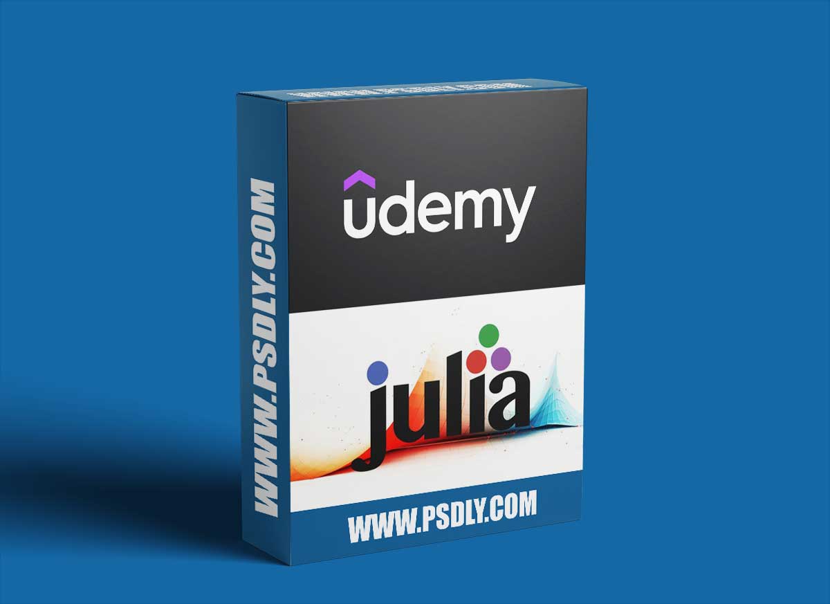 Julia Programming : The Complete Reference