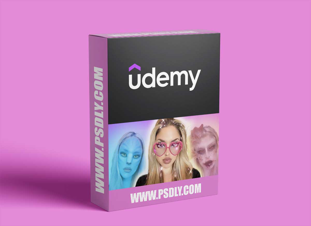 Lens Studio Mastery: Make Viral AR Filters on Snapchat