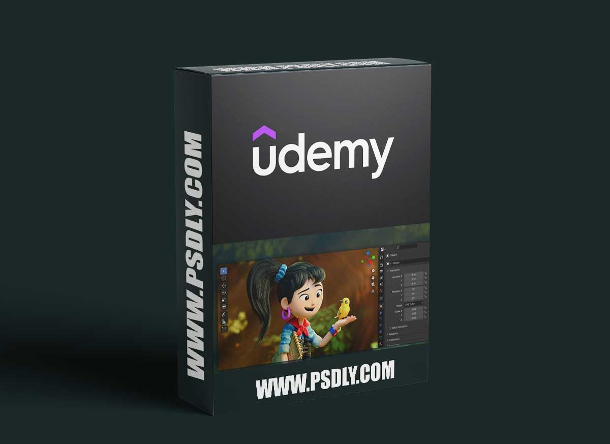 Master Blender With AI Tools, Blender Addons & Unity