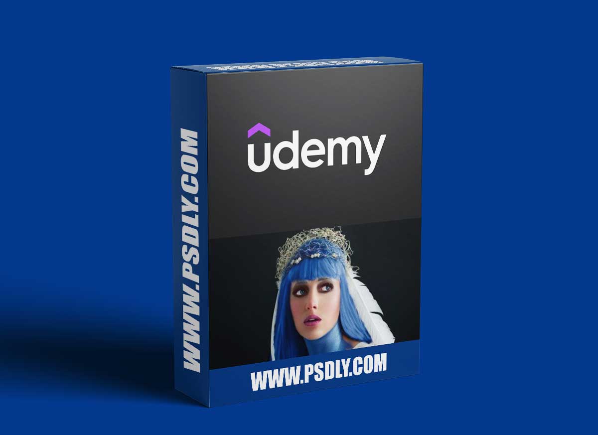 Master of Portrait Retouching 101 in Adobe Photoshop