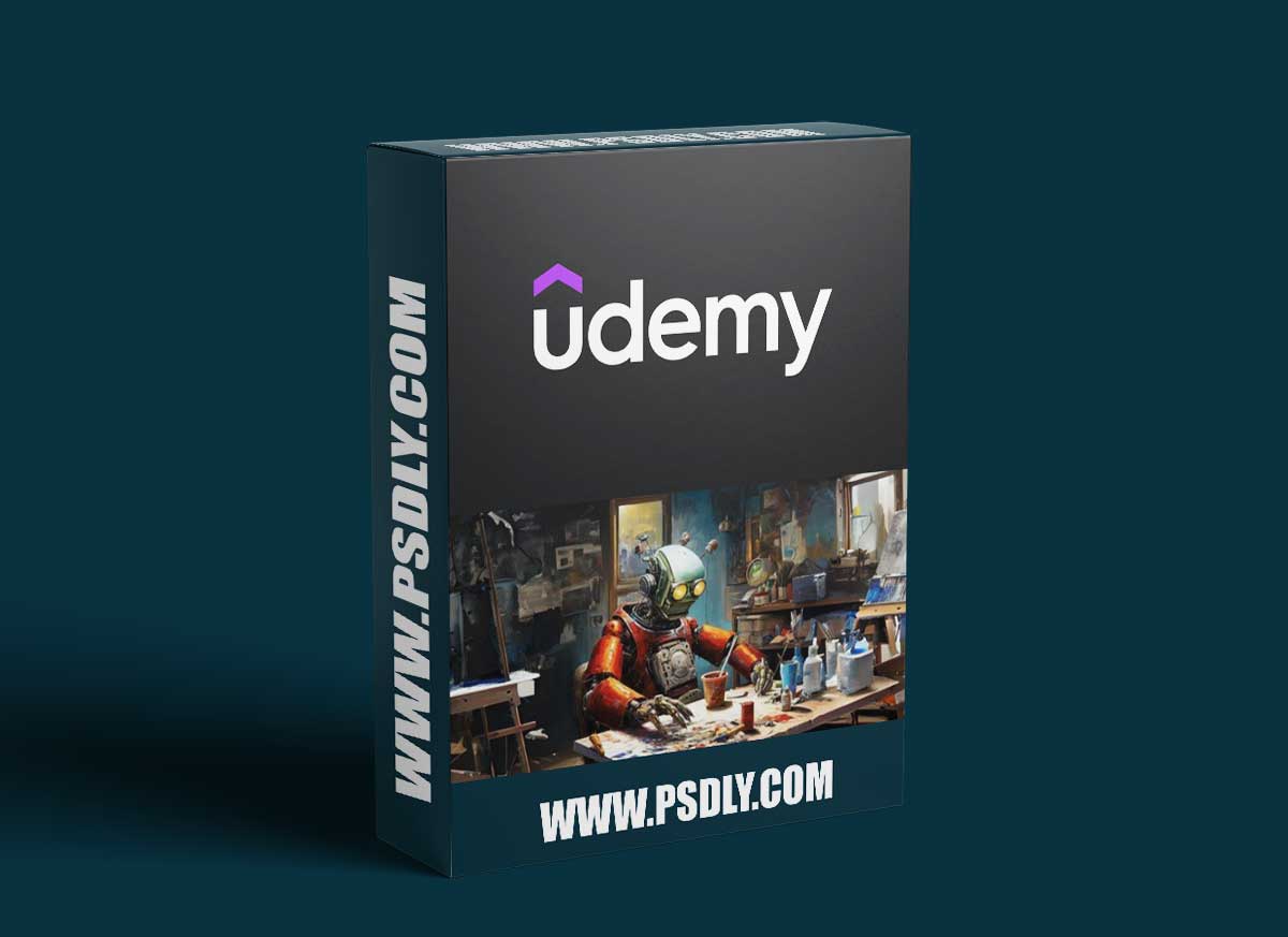 Midjourney in 2 hours: Practical Guide for Beginners