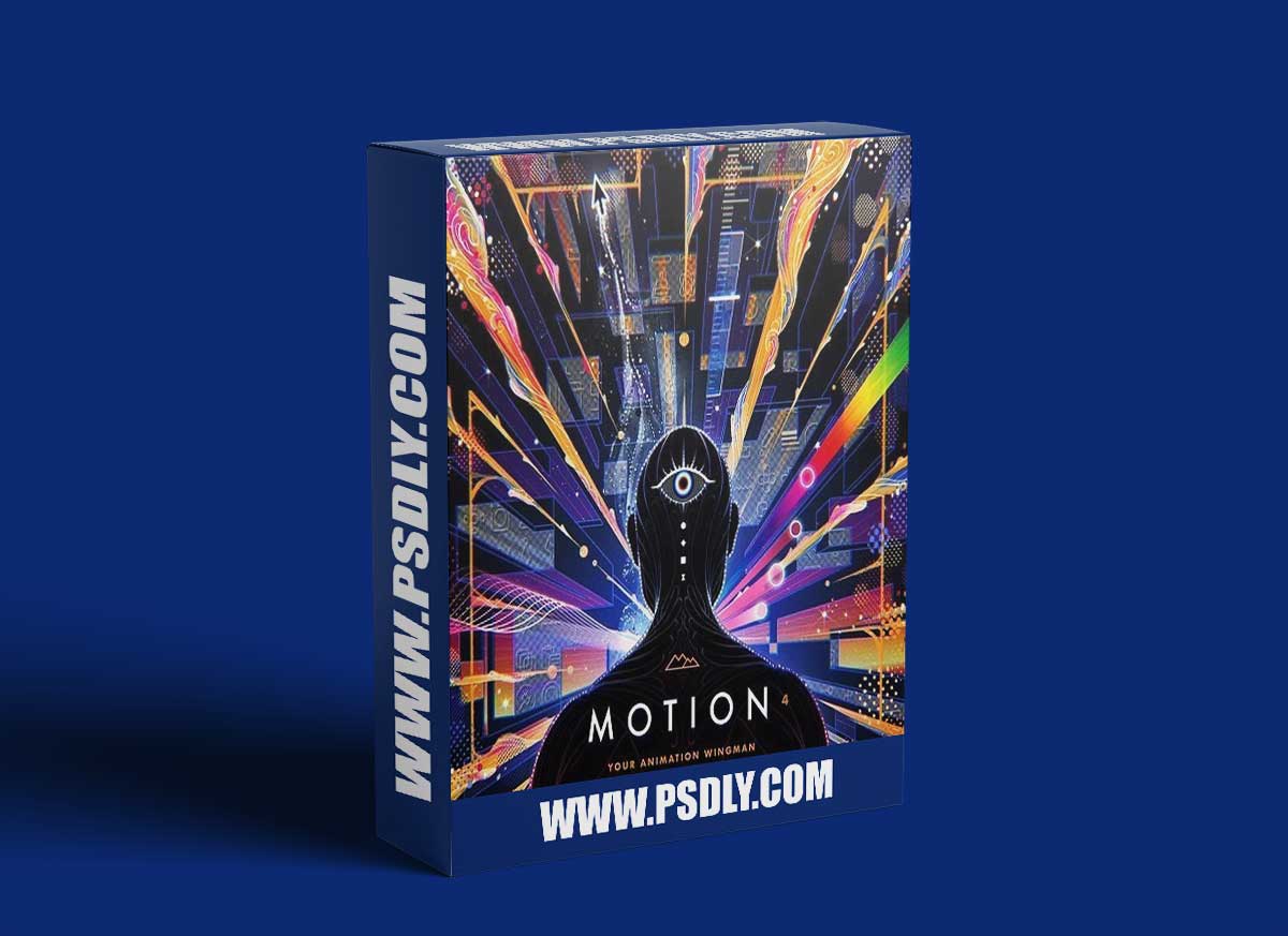 Mt. Mograph - Motion v4.2.1.4536 for After Effects