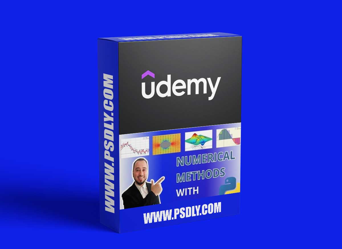 Numerical Analysis & Methods with Python: Theory & Practice