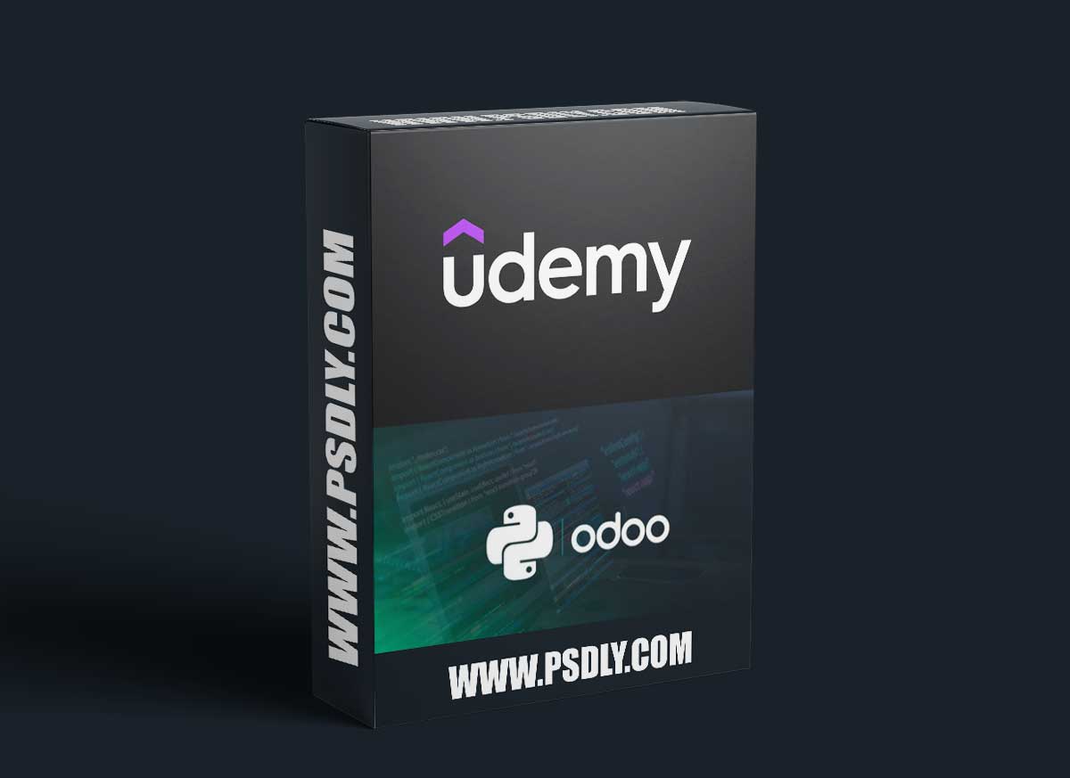 Odoo Development Masterclass (Updated Monthly)