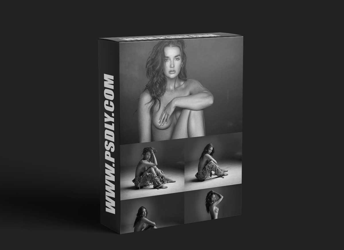 Peter Coulson Photography - Lindbergh Tent Lighting [NSFW]