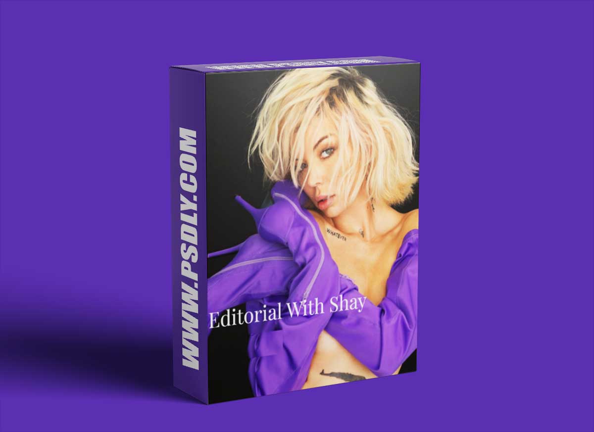 Peter Coulson Photography - Photoshoot - Shay: Editorial