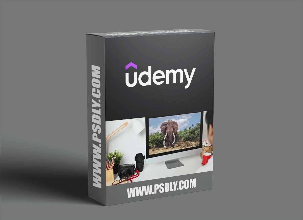 Photoshop For Wildlife And Nature Photographers