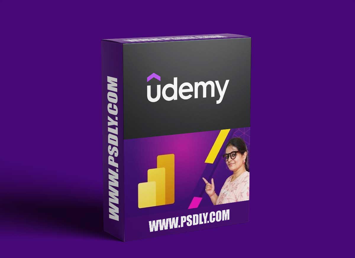 Power BI MasterClass - Beginners to Advanced (2023)