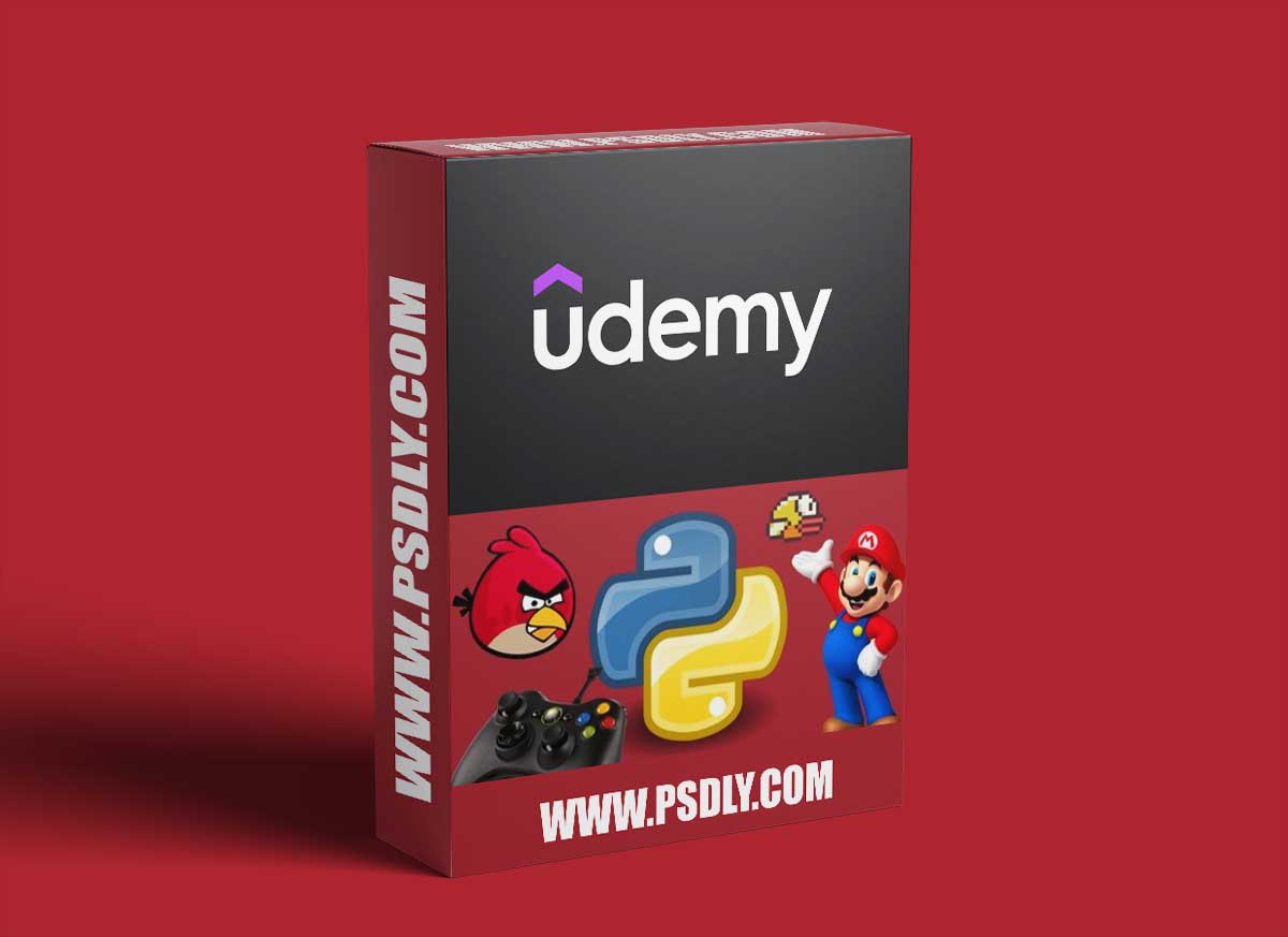 Python Game Development™ : Build 11 Total Games