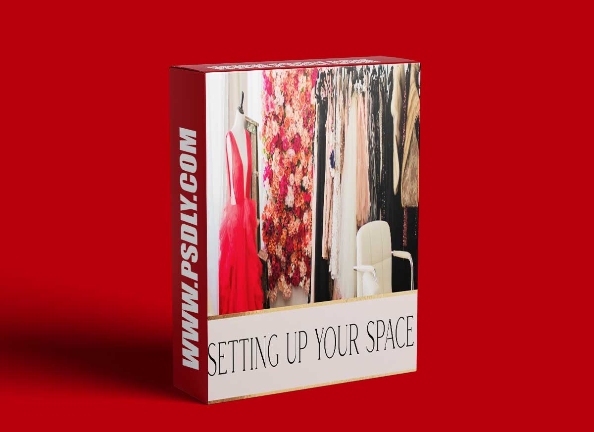 The Portrait Masters - The Successful Small Photography Studio - Setting Up Your Space