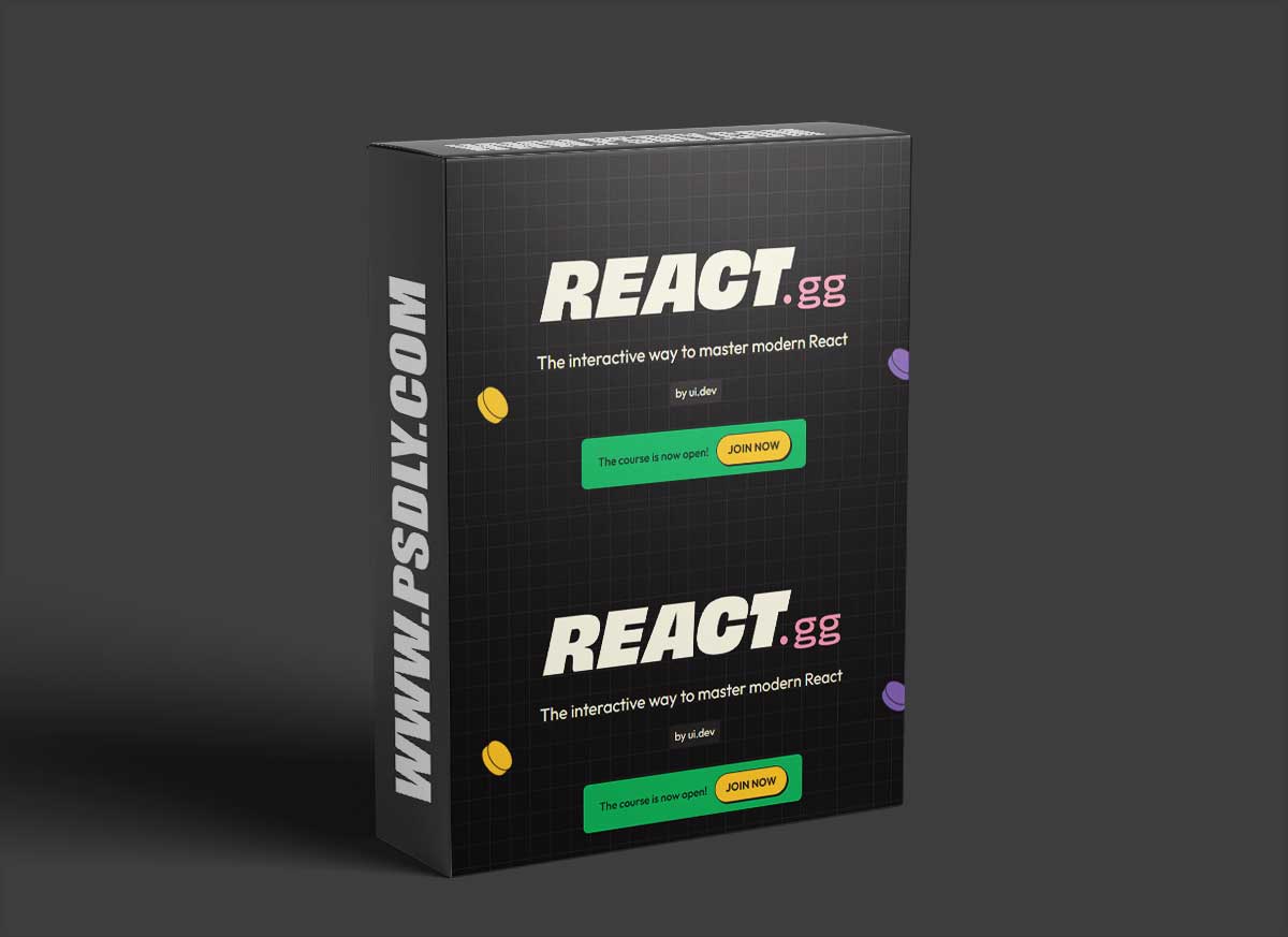 The interactive way to master modern React