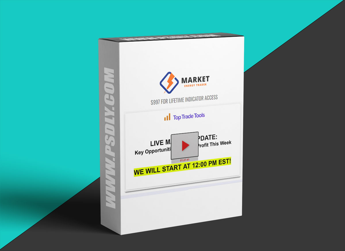 Top Trade Tools – Market Energy Trader