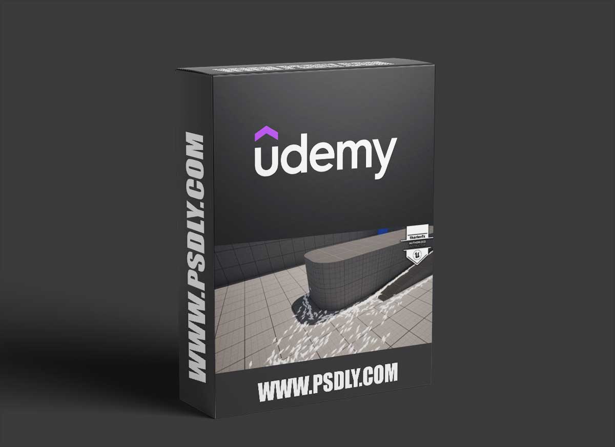 Unreal 5 Niagara - Advanced Niagara