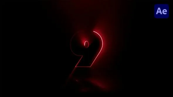 Videohive Countdown 49624607