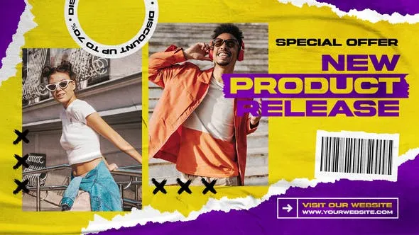 Videohive Fashion Sale Promo 49869945