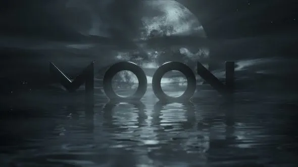 Videohive Moon Logo 50042067