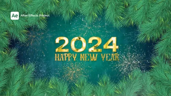 Videohive New Year Countdown 2024 49779837