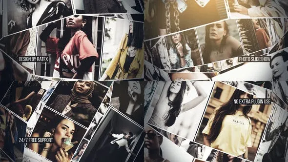 Videohive Photo Slideshow 50028505