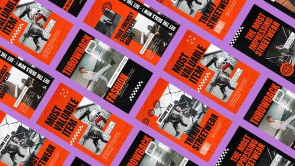 Videohive Torrem Social Media Instagram Reel 49616257