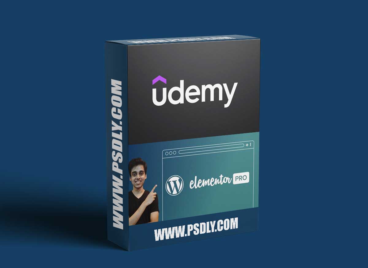 1 WordPress Elementor Pro Course: Beginner to Advanced 2024