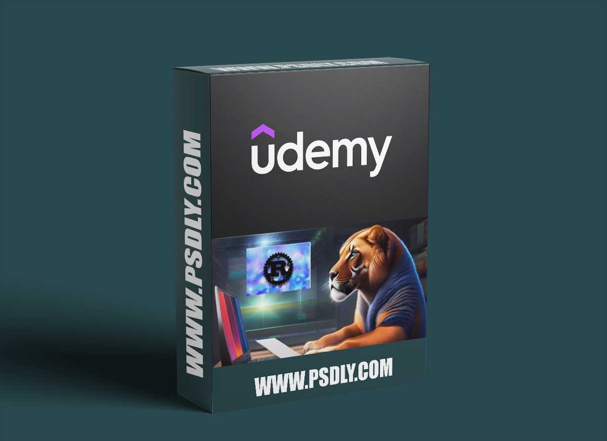 2024 Rust Programming For Beginners