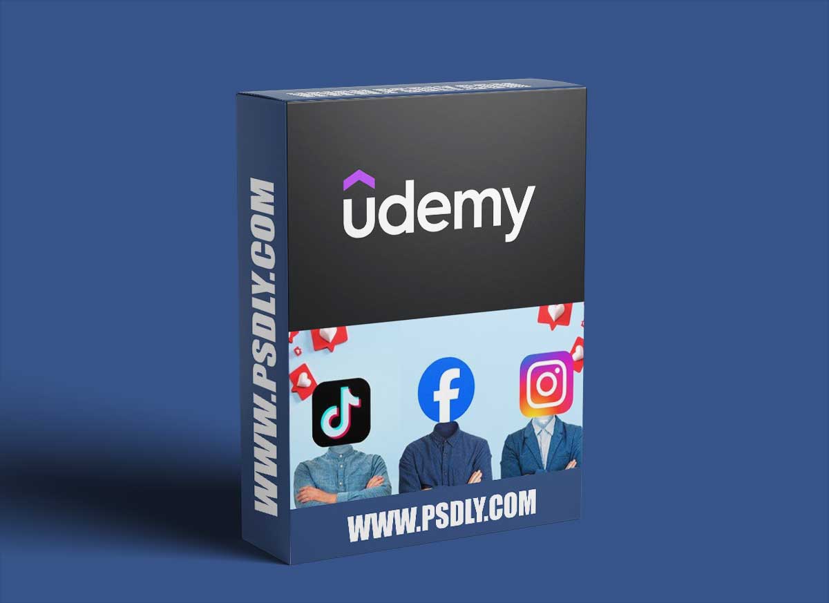 3 Headed Digital Giants : Tiktok Facebook & Instagram